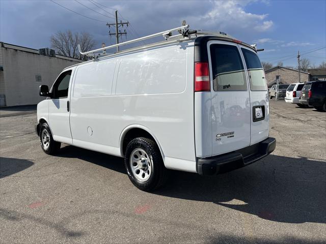 used 2012 Chevrolet Express 1500 car, priced at $9,995