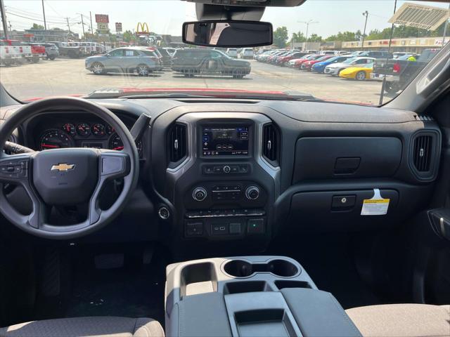 new 2025 Chevrolet Silverado 2500 car, priced at $52,995