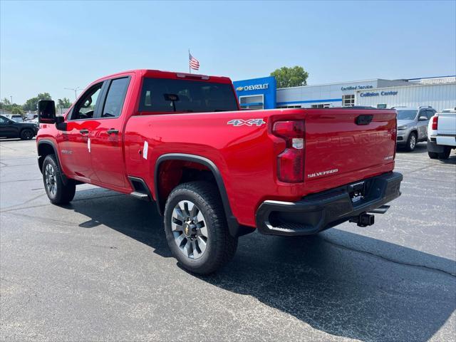 new 2025 Chevrolet Silverado 2500 car, priced at $52,995