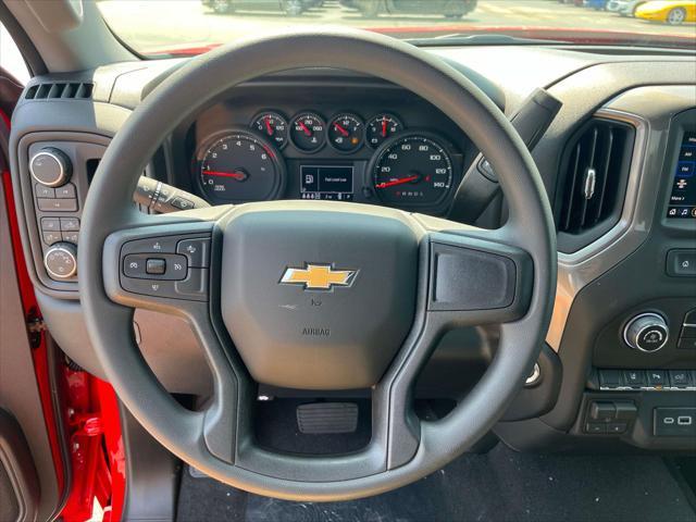 new 2025 Chevrolet Silverado 2500 car, priced at $52,995
