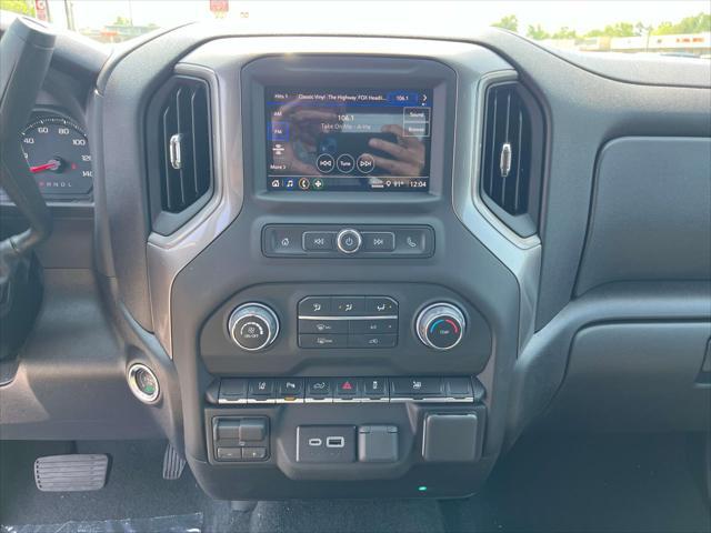 new 2025 Chevrolet Silverado 2500 car, priced at $52,995