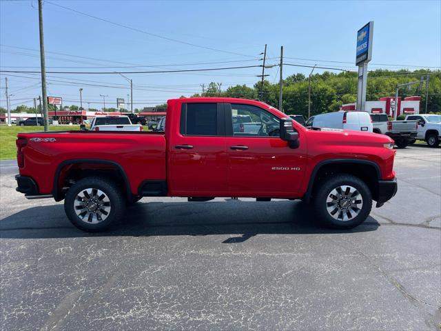 new 2025 Chevrolet Silverado 2500 car, priced at $52,995