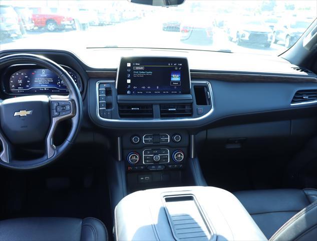 used 2022 Chevrolet Tahoe car, priced at $67,995