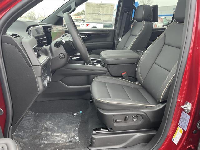new 2025 Chevrolet Suburban car, priced at $88,256