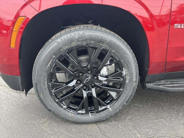 new 2025 Chevrolet Suburban car