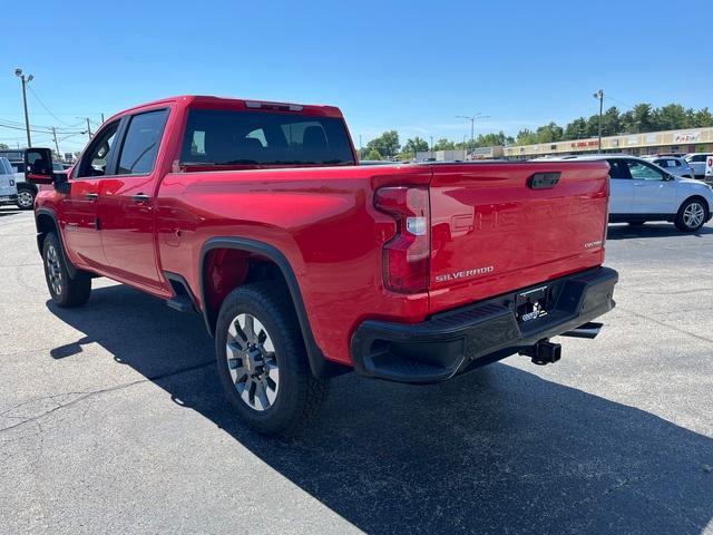 new 2024 Chevrolet Silverado 2500 car, priced at $57,795