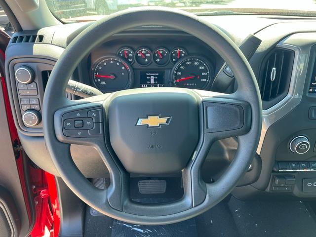 new 2024 Chevrolet Silverado 2500 car, priced at $57,795