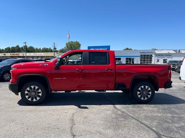 new 2024 Chevrolet Silverado 2500 car, priced at $57,795