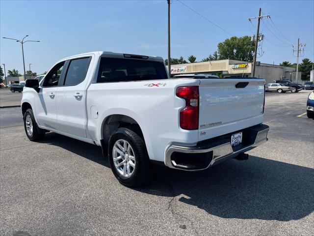 used 2019 Chevrolet Silverado 1500 car, priced at $16,995