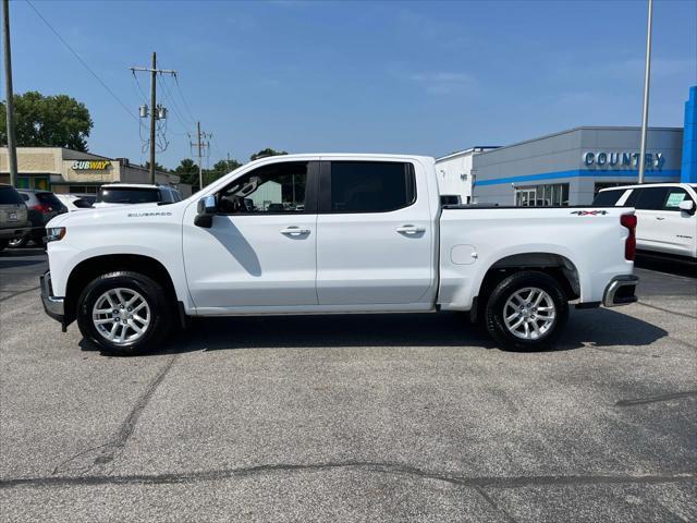 used 2019 Chevrolet Silverado 1500 car, priced at $16,995