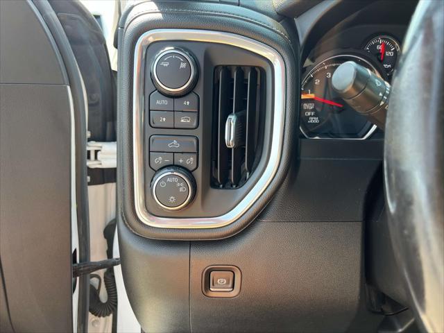 used 2019 Chevrolet Silverado 1500 car, priced at $16,995