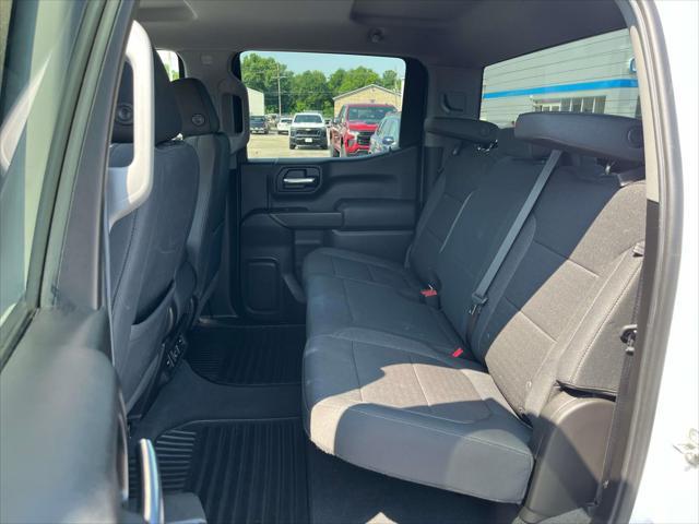 used 2019 Chevrolet Silverado 1500 car, priced at $16,995
