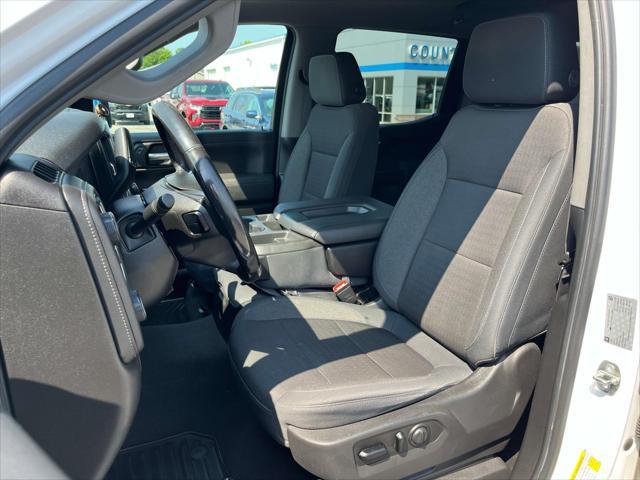 used 2019 Chevrolet Silverado 1500 car, priced at $16,995