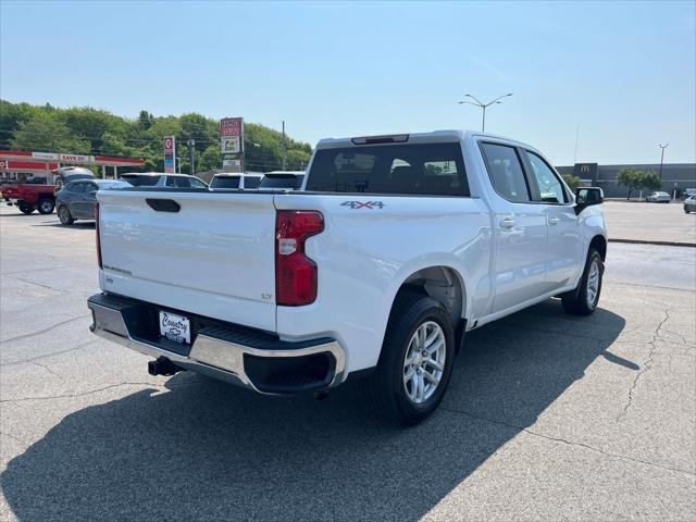 used 2019 Chevrolet Silverado 1500 car, priced at $16,995