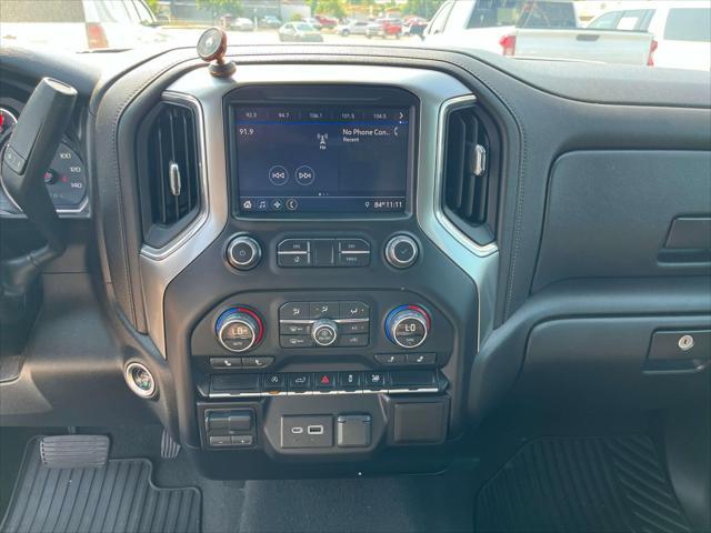 used 2019 Chevrolet Silverado 1500 car, priced at $16,995