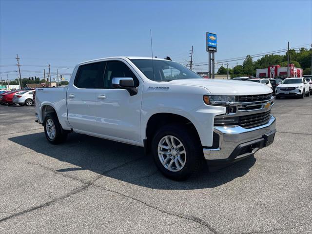 used 2019 Chevrolet Silverado 1500 car, priced at $16,995