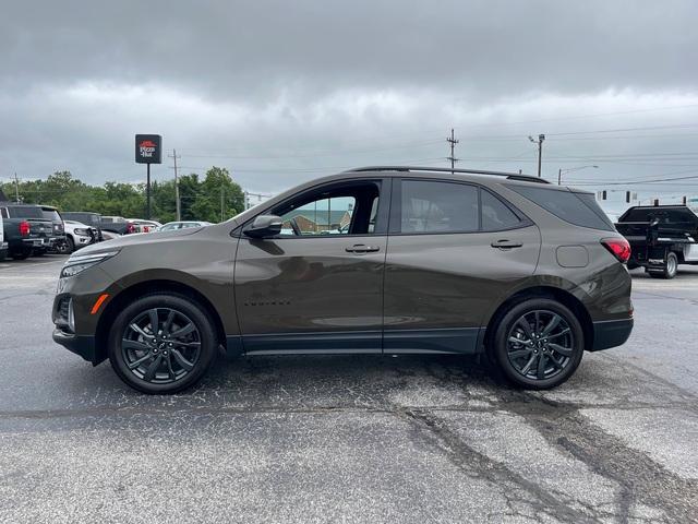 used 2023 Chevrolet Equinox car, priced at $32,995