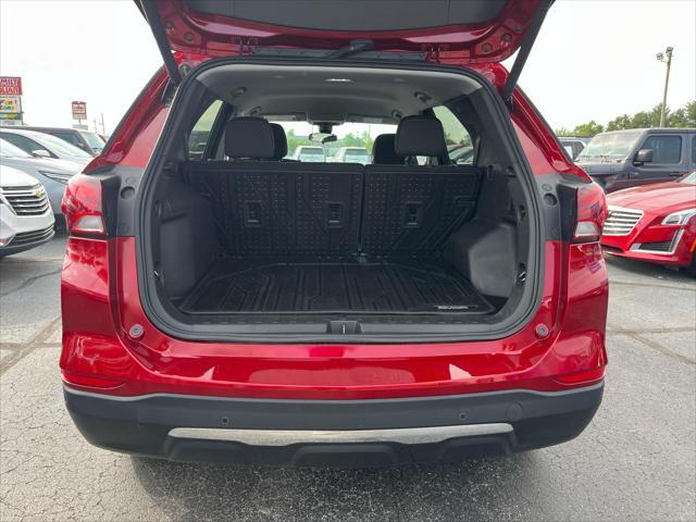 used 2023 Chevrolet Equinox car, priced at $26,995