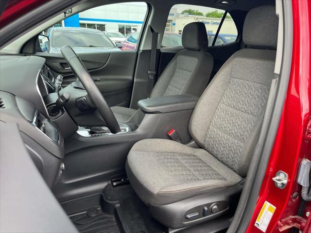 used 2023 Chevrolet Equinox car, priced at $26,995