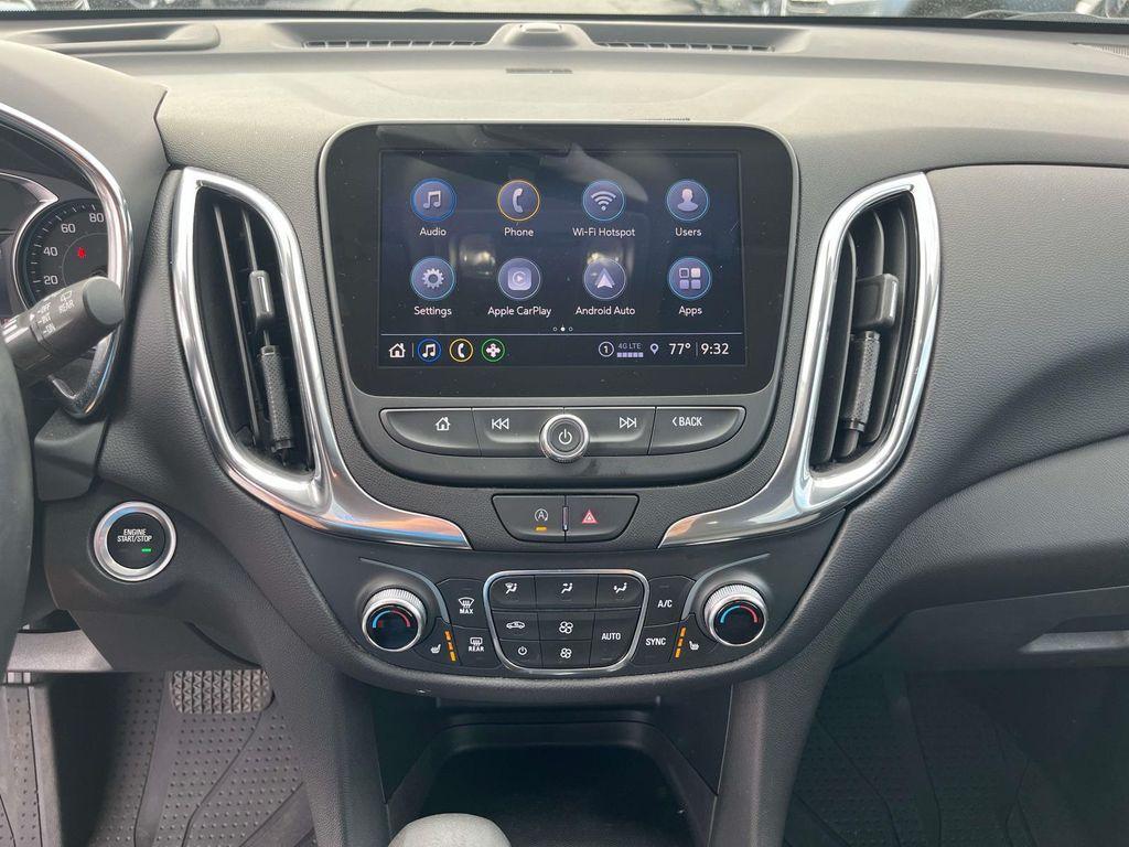 used 2023 Chevrolet Equinox car, priced at $26,995