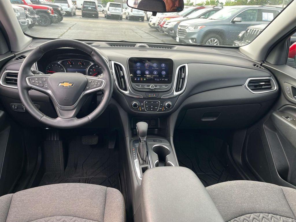 used 2023 Chevrolet Equinox car, priced at $26,995