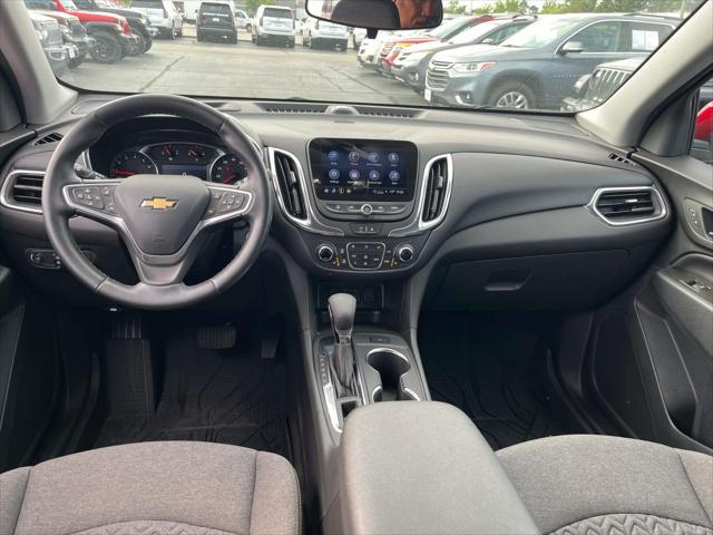 used 2023 Chevrolet Equinox car, priced at $26,995