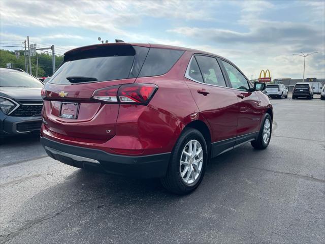 used 2023 Chevrolet Equinox car, priced at $26,995