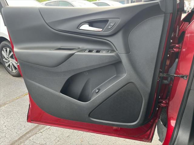 used 2023 Chevrolet Equinox car, priced at $26,995