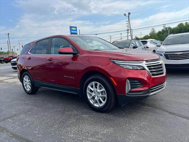 used 2023 Chevrolet Equinox car, priced at $26,995