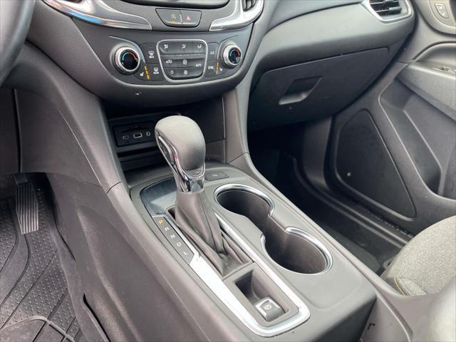 used 2023 Chevrolet Equinox car, priced at $26,995