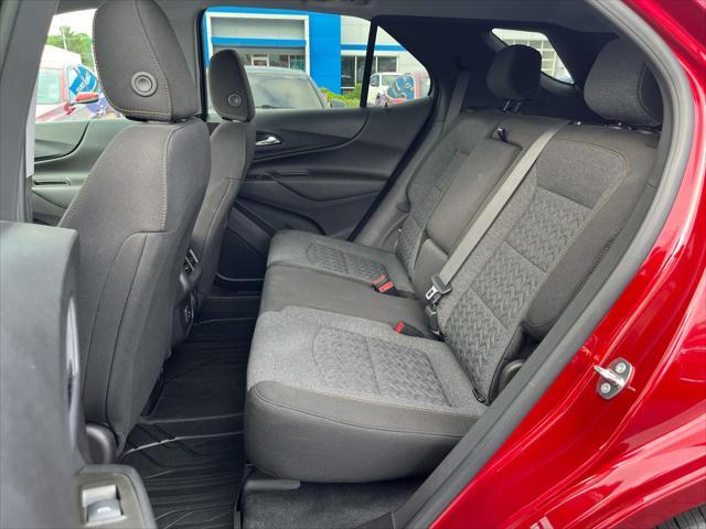 used 2023 Chevrolet Equinox car, priced at $26,995