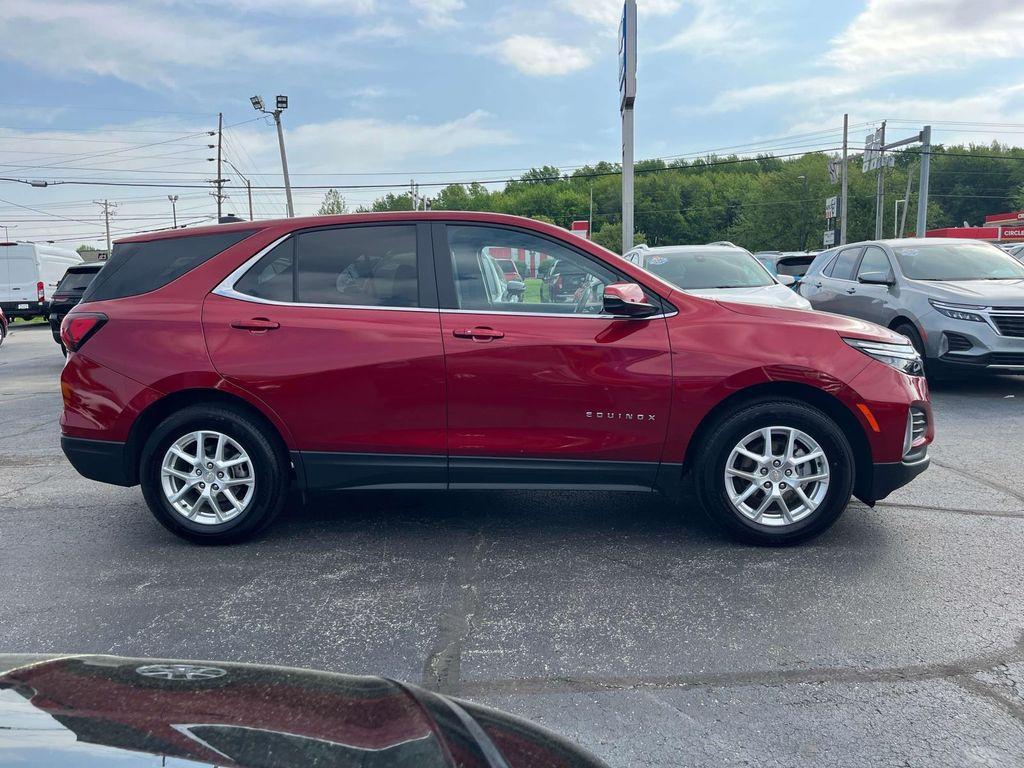 used 2023 Chevrolet Equinox car, priced at $26,995