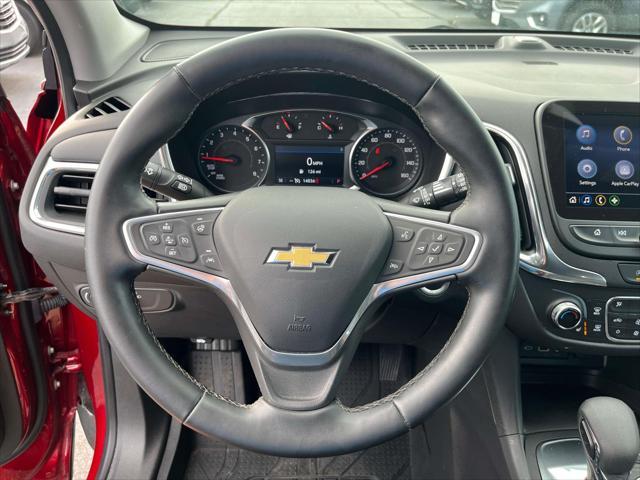 used 2023 Chevrolet Equinox car, priced at $26,995