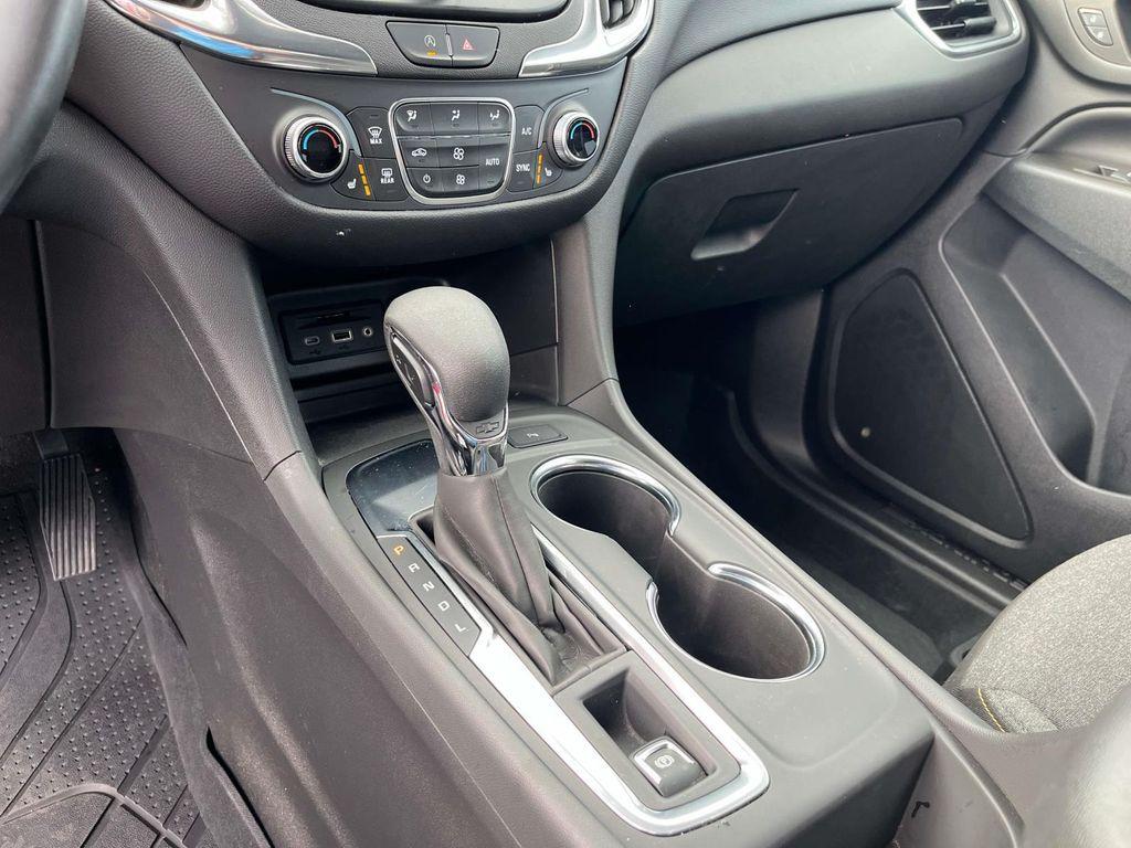 used 2023 Chevrolet Equinox car, priced at $26,995