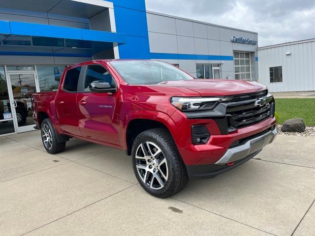 used 2024 Chevrolet Colorado car, priced at $46,995