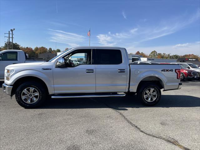 used 2016 Ford F-150 car, priced at $19,995