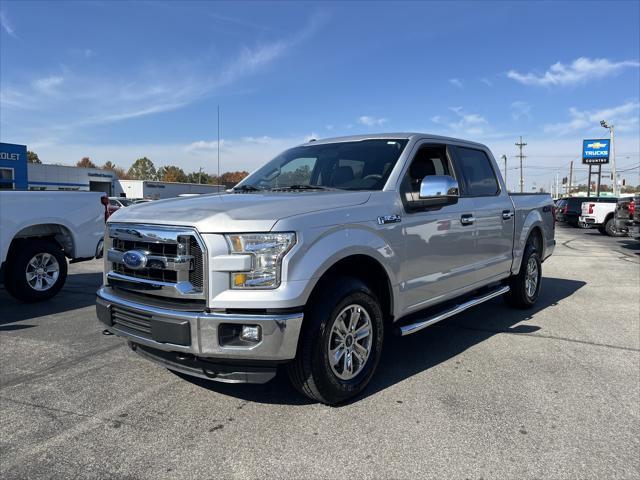 used 2016 Ford F-150 car, priced at $19,995