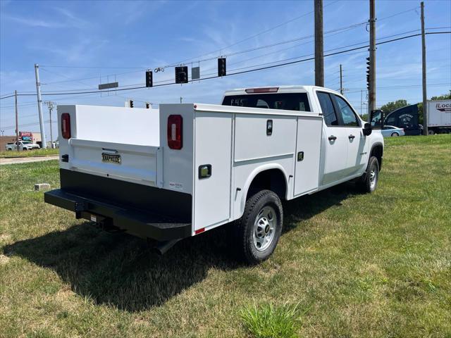 new 2025 Chevrolet Silverado 2500 car, priced at $62,200