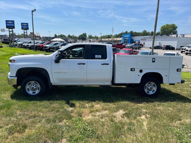 new 2025 Chevrolet Silverado 2500 car, priced at $62,200