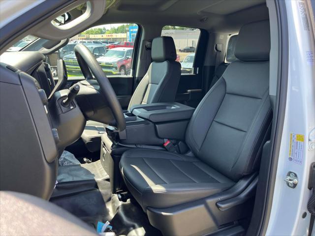 new 2025 Chevrolet Silverado 2500 car, priced at $62,200