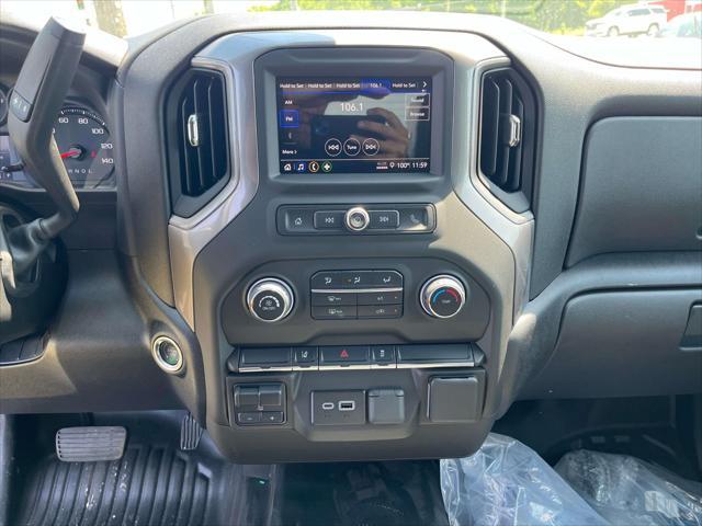 new 2025 Chevrolet Silverado 2500 car, priced at $62,200