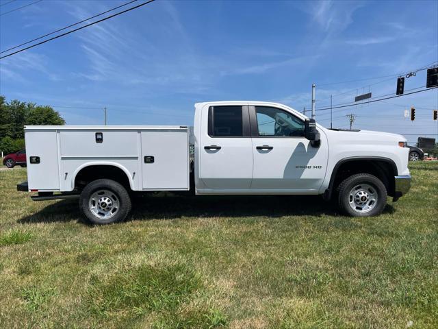 new 2025 Chevrolet Silverado 2500 car, priced at $62,200