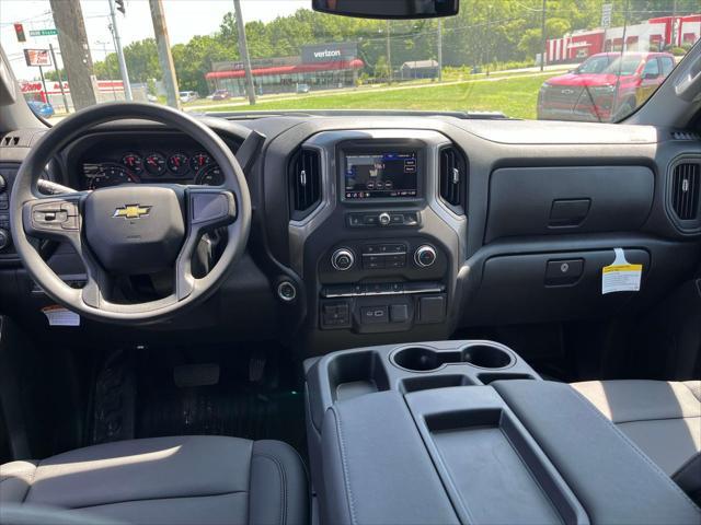 new 2025 Chevrolet Silverado 2500 car, priced at $62,200