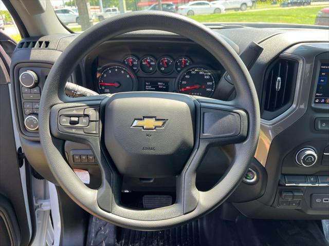 new 2025 Chevrolet Silverado 2500 car, priced at $62,200