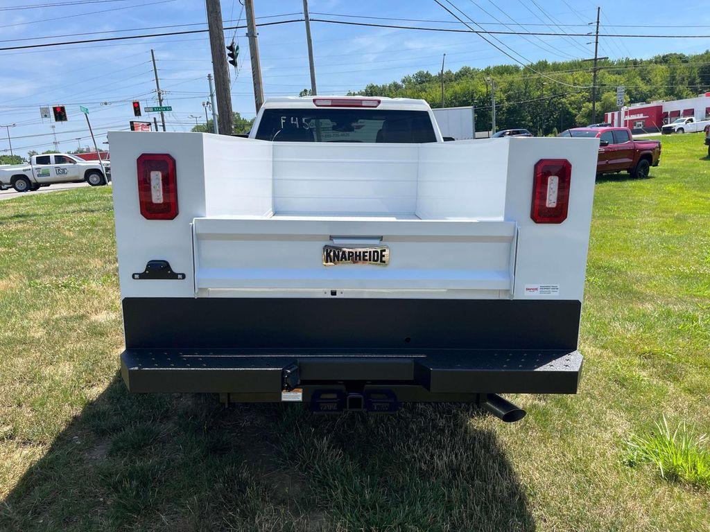 new 2025 Chevrolet Silverado 2500 car, priced at $62,200