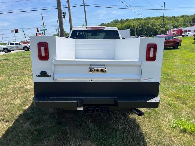 new 2025 Chevrolet Silverado 2500 car, priced at $62,200