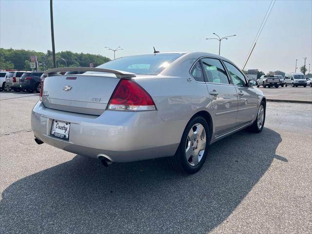 used 2006 Chevrolet Impala car, priced at $7,495