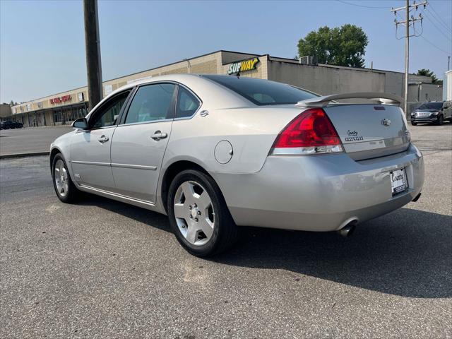 used 2006 Chevrolet Impala car, priced at $7,495