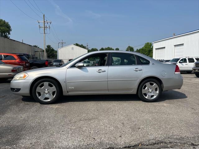 used 2006 Chevrolet Impala car, priced at $7,495