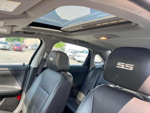 used 2006 Chevrolet Impala car, priced at $7,495